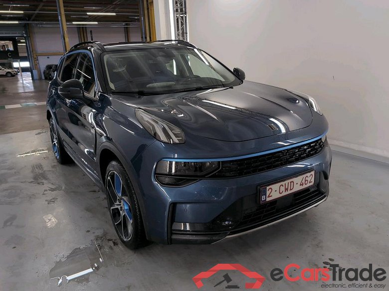 LYNK & CO 01 1.5 192KW 01 PHEV DCT OBC6.6 #2