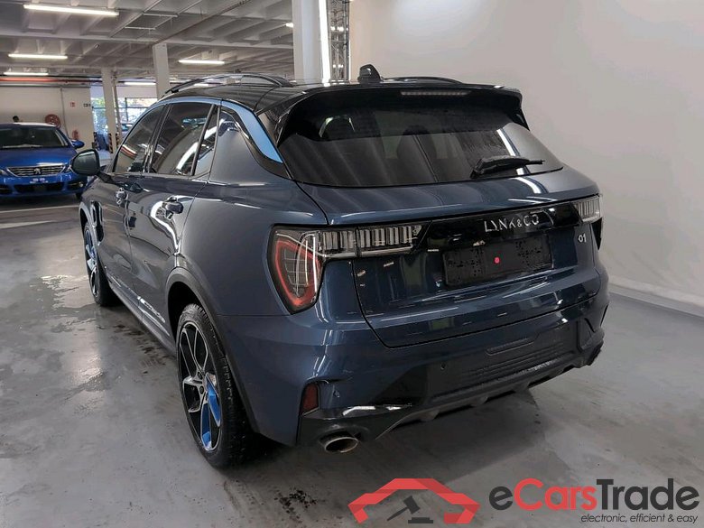 LYNK & CO 01 1.5 192KW 01 PHEV DCT OBC6.6 #3