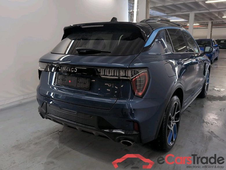 LYNK & CO 01 1.5 192KW 01 PHEV DCT OBC6.6 #4