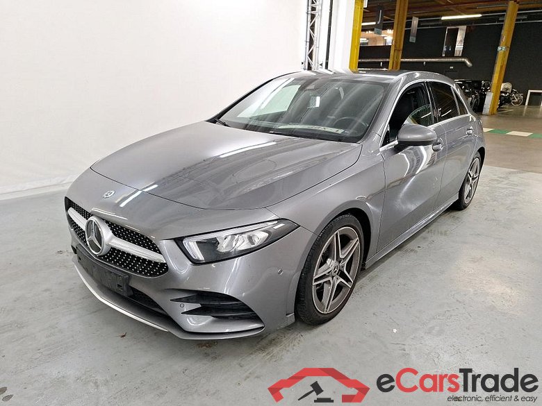 MERCEDES-BENZ CLASSE A DIESEL (W177) A 180 d Business Solution #1