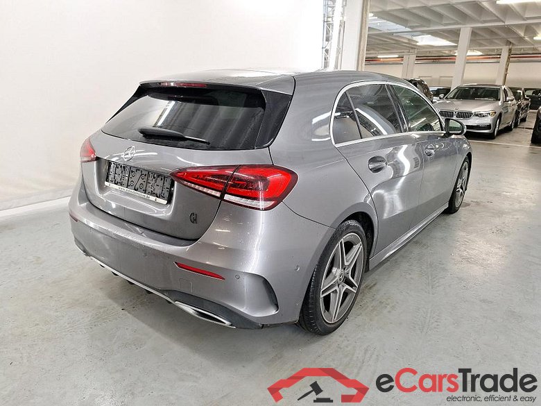 MERCEDES-BENZ CLASSE A DIESEL (W177) A 180 d Business Solution #4