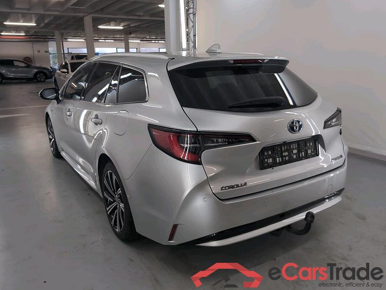 TOYOTA COROLLA TOURING SPORTS 1.8 HEV STYLE E-CVT #3