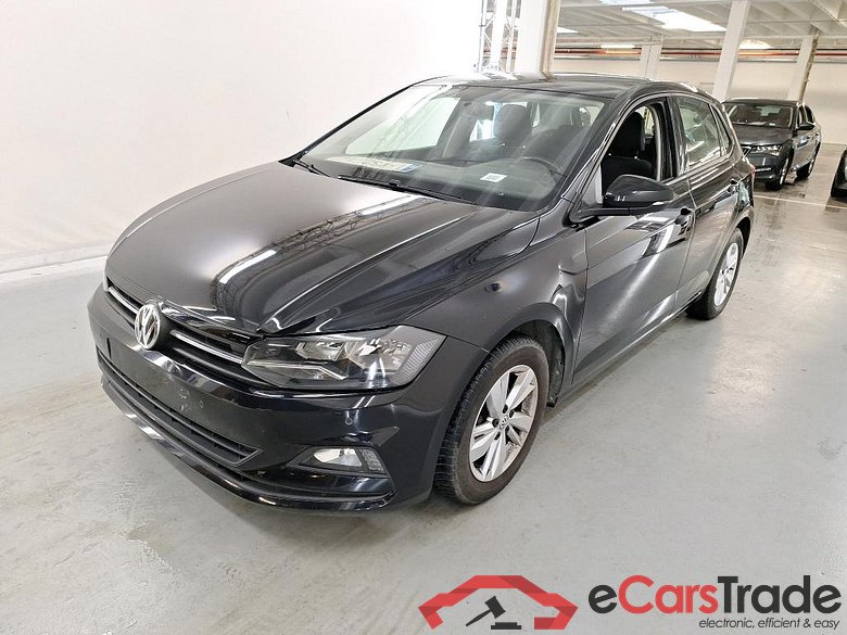 VOLKSWAGEN POLO - 2018 1.0 TSi Comfortline OPF DSG #1