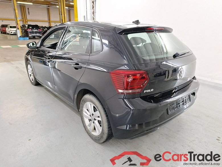 VOLKSWAGEN POLO - 2018 1.0 TSi Comfortline OPF DSG #3