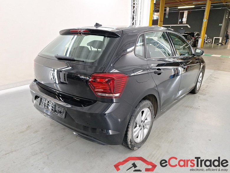 VOLKSWAGEN POLO - 2018 1.0 TSi Comfortline OPF DSG #4