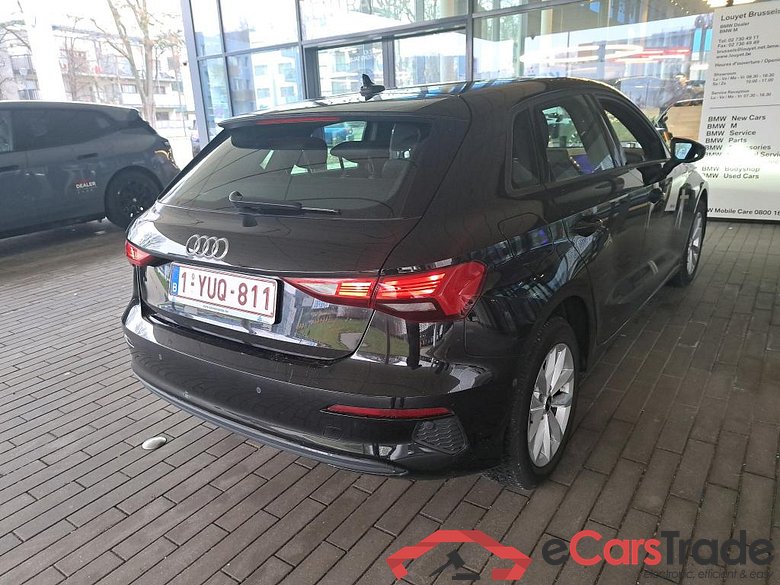 AUDI - AUD A3 SB 30 TDi 116PK Pack Business With Heated Seats & Pano Roof #2