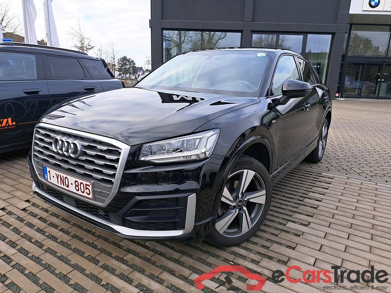 AUDI - AUD Q2 35 TFSI 150PK S-Tronic Sport Business Edition & Pack Platinum & APS Front & Rear  * PETROL * #1