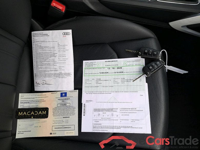 AUDI - AUD Q2 35 TFSI 150PK S-Tronic Sport Business Edition & Pack Platinum & APS Front & Rear  * PETROL * #4