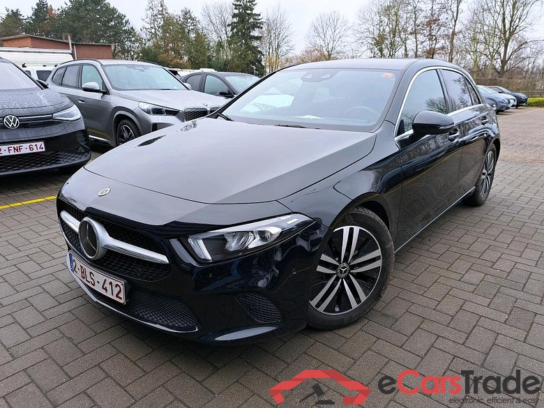 MERCEDES - MER A 180 d 116PK 8G-DCT Business Solution Luxury & Pack Driving Assistance Plus #1
