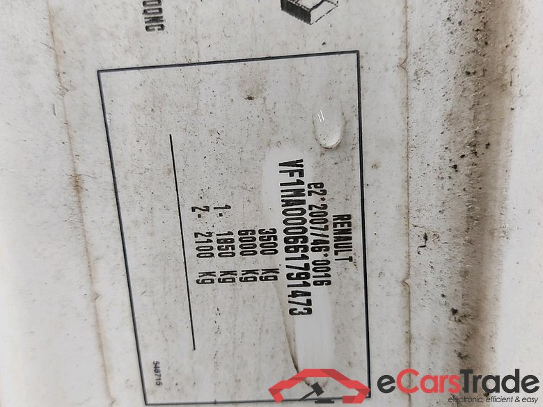 RENAULT - REN MASTER dCI 145PK Energy L2H2 #6