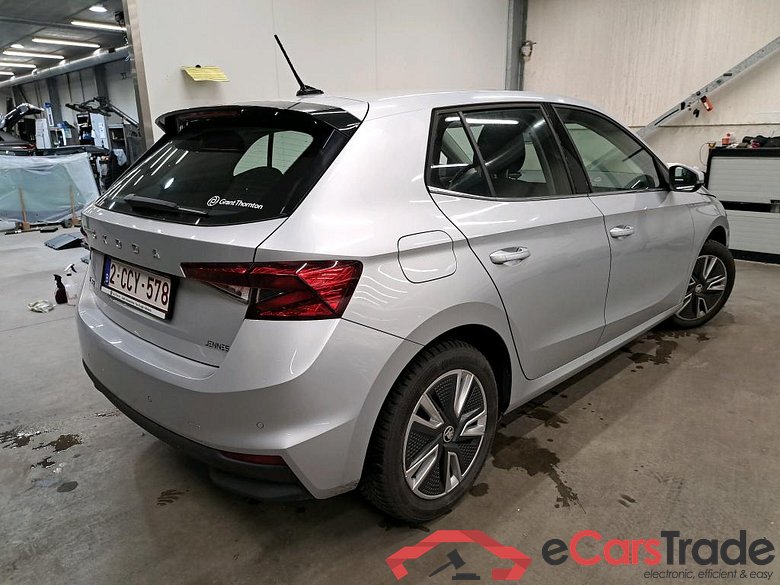 SKODA - SKO FABIA TSI 110PK DSG7 Ambition Pack City & Comfort & Technology  * PETROL * #2