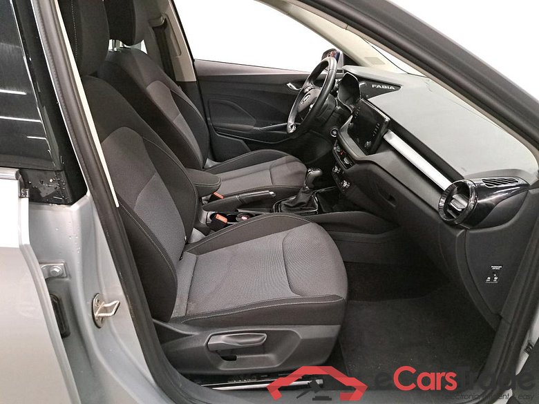 SKODA - SKO FABIA TSI 110PK DSG7 Ambition Pack City & Comfort & Technology  * PETROL * #3