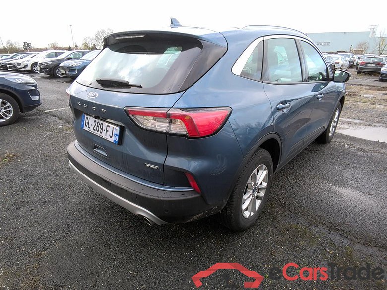 KUGA 190 FHEV BVA TITANIUM RSK chtx #4
