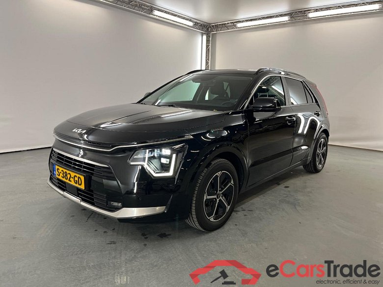 KIA Niro 1.6 GDi Hybrid DynamicPlusLine #1