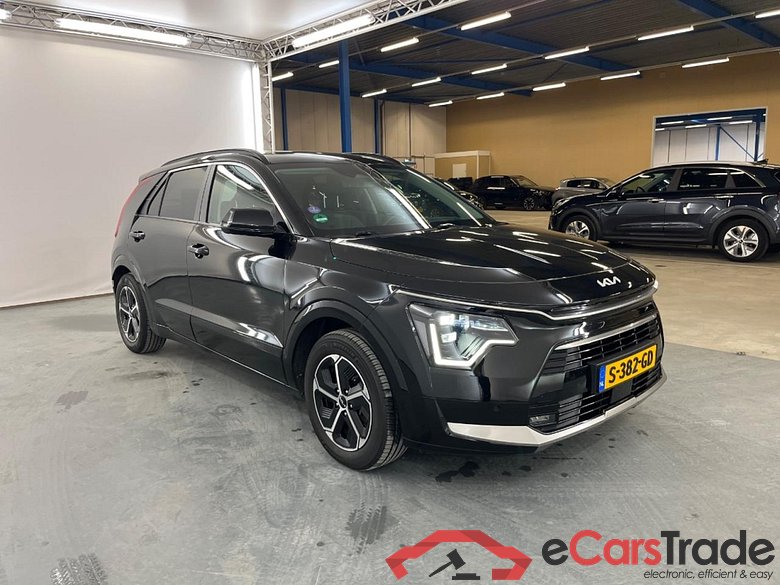 KIA Niro 1.6 GDi Hybrid DynamicPlusLine #2