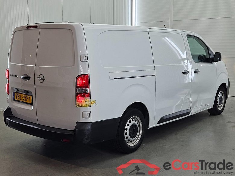 OPEL Vivaro-e L3H1 Edition 75 kWh #4