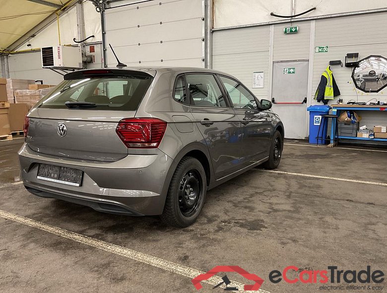VOLKSWAGEN Polo Polo 1.0 TSi Comfortline OPF #2