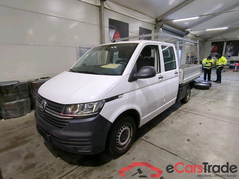 VW T6/MULTIVAN/CARAVELLE Transporter T6.1 Lang 4d 110kW #1
