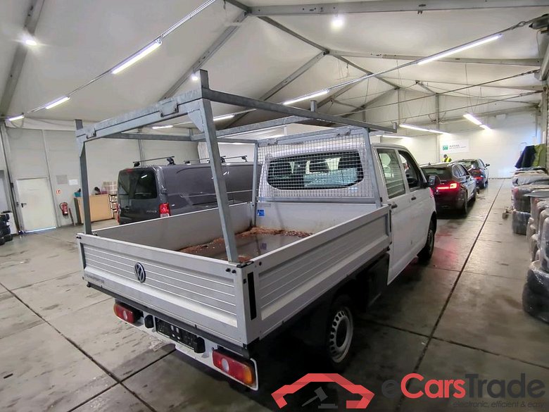 VW T6/MULTIVAN/CARAVELLE Transporter T6.1 Lang 4d 110kW #2
