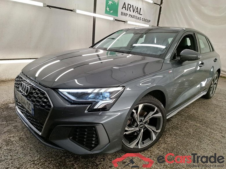AUDI A3 Sportback / 2020 / 5P / Berline 35 TFSI 150 MHEV S Tronic S Line