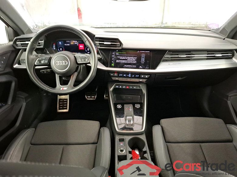 AUDI A3 Sportback / 2020 / 5P / Berline 35 TFSI 150 MHEV S Tronic S Line #5