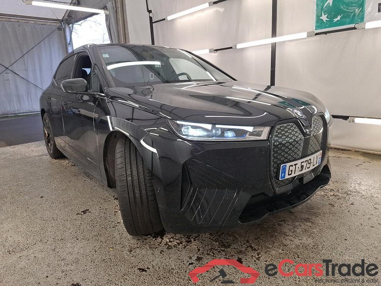 Série iX M60 111kWh BVA #5