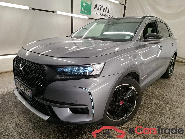 DS DS 7 Crossback / 2017 / 5P / SUV E-TENSE 225 PERFORMANCE Line + #1