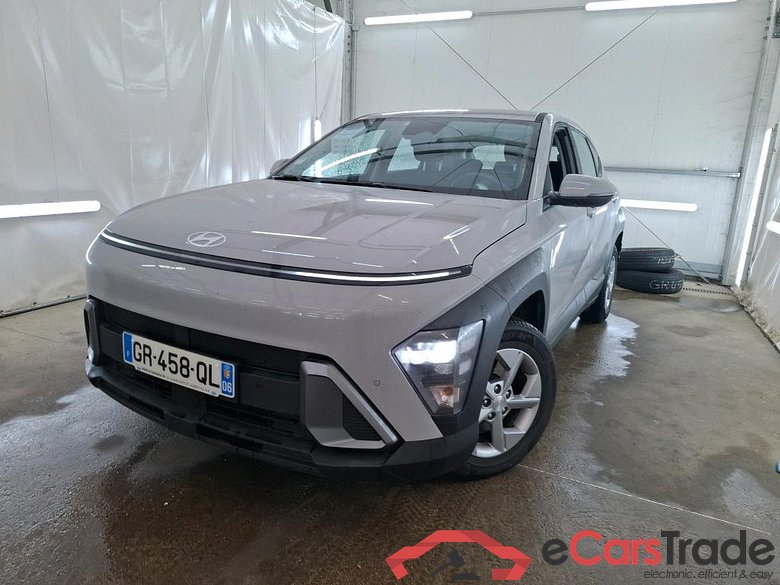 Kona Intuitive Hybrid 2WD 1.6 T-GDI 140CV BVA6 E6d
