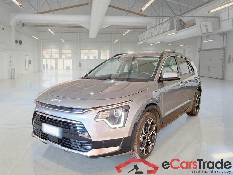 KIA NIRO / 2022 / 5P / BERLINA 1.6 PHEV GDI STYLE DCT