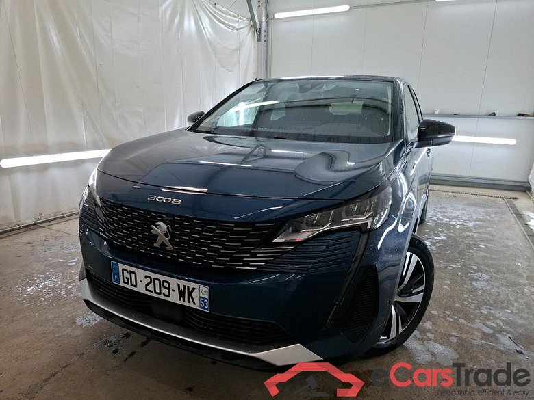 PEUGEOT 3008 / 2020 / 5P / SUV 1.6 HYBRID4 300 E-EAT8 Allure Pack