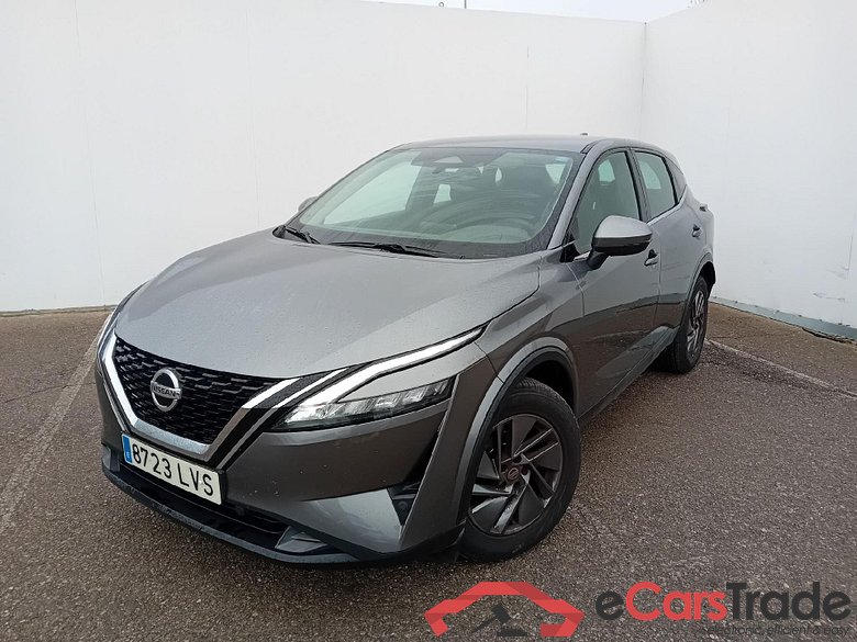 NISSAN QASHQAI / 2021 / 5P / todoterreno DIG-T 116kW (158CV) mHEV Xtronic Acenta (AC)