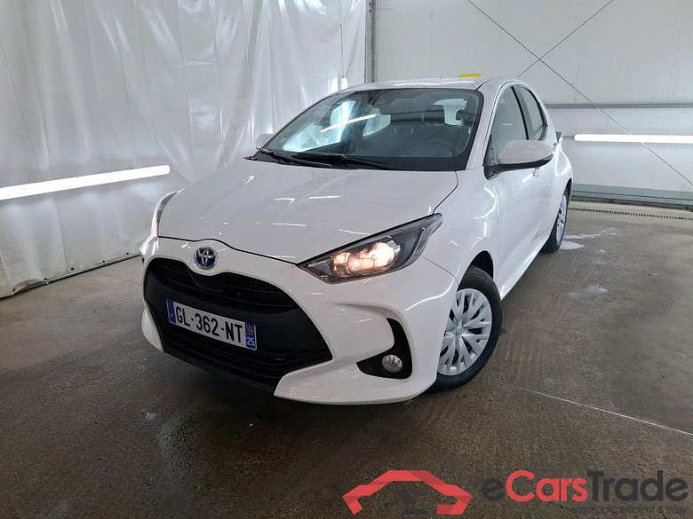 TOYOTA Yaris Hybride / 2019 / 5P / Berline Hybride 116h Dynamic Business Beyond Zer #1