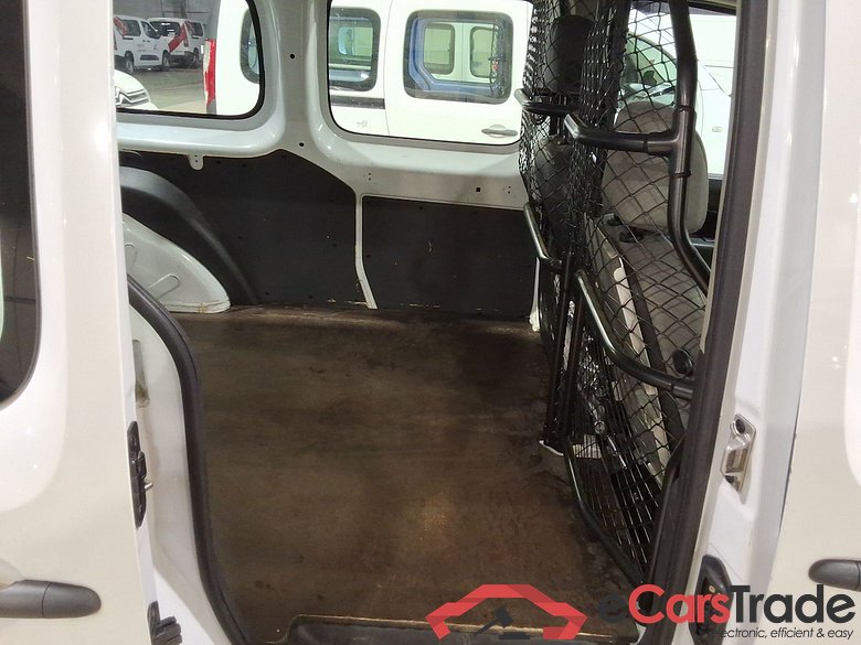 RENAULT KANGOO EXPRESS MAXI DSL - 2013 1.5 dCi Energy Confort (EU6) #5