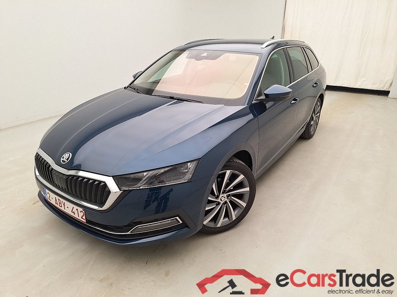 Skoda, Octavia Combi '20, Skoda Octavia Combi 1.5 TSI 110kW Style 5d #2