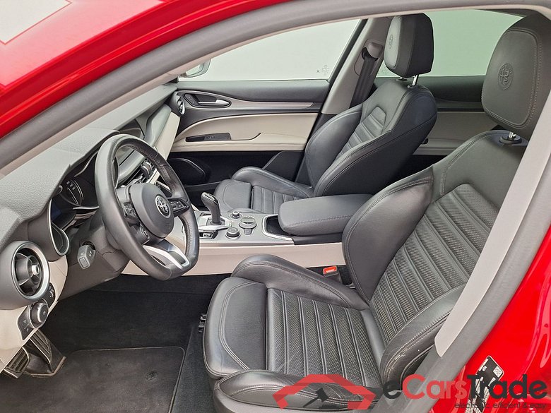 Alfa Romeo, Stelvio '17, Alfa Romeo Stelvio 2.2 D 160 Sprint 5d #3