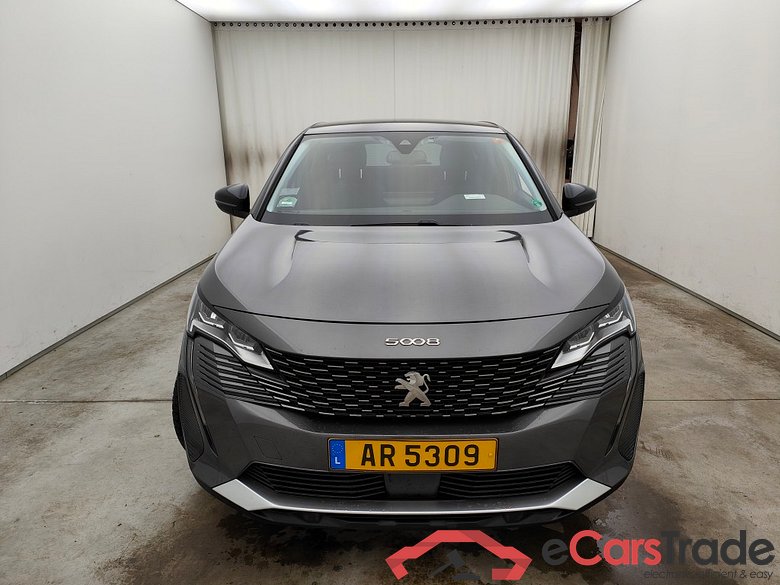 PEUGEOT 5008 DIESEL - 2021 1.5 BlueHDi 130 Allure AT 5d #5