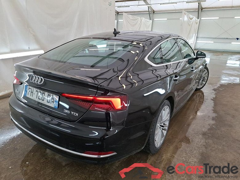 A5 Sportback F5A Design 2.0 TDI 150CV BVA7 E6 #3