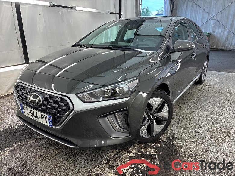 Ioniq Business Hybrid 1.6 GDI 140CV BVA6 E6dT