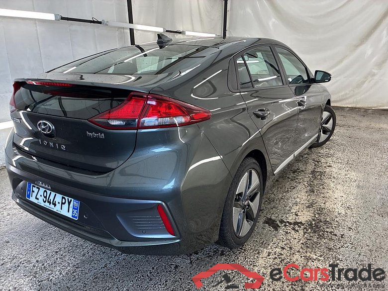 Ioniq Business Hybrid 1.6 GDI 140CV BVA6 E6dT #3