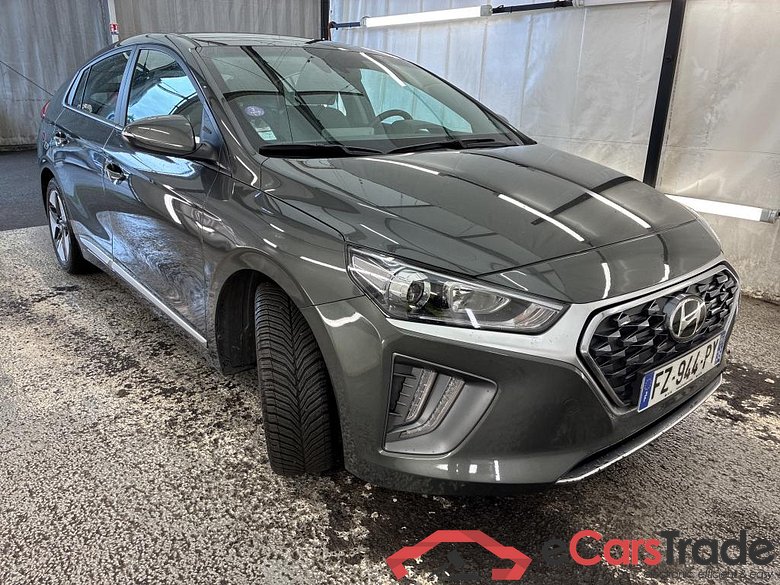 Ioniq Business Hybrid 1.6 GDI 140CV BVA6 E6dT #4