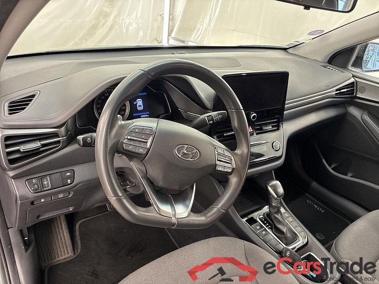Ioniq Business Hybrid 1.6 GDI 140CV BVA6 E6dT #5