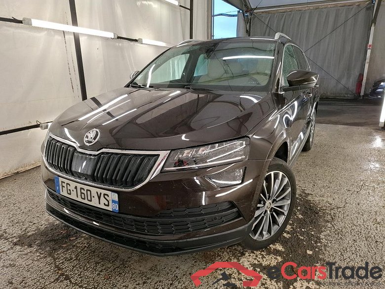 Karoq Style 1.6 TDI 115CV BVA7 E6dT #1