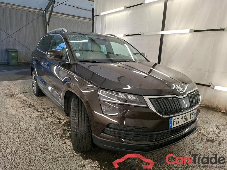 Karoq Style 1.6 TDI 115CV BVA7 E6dT #4