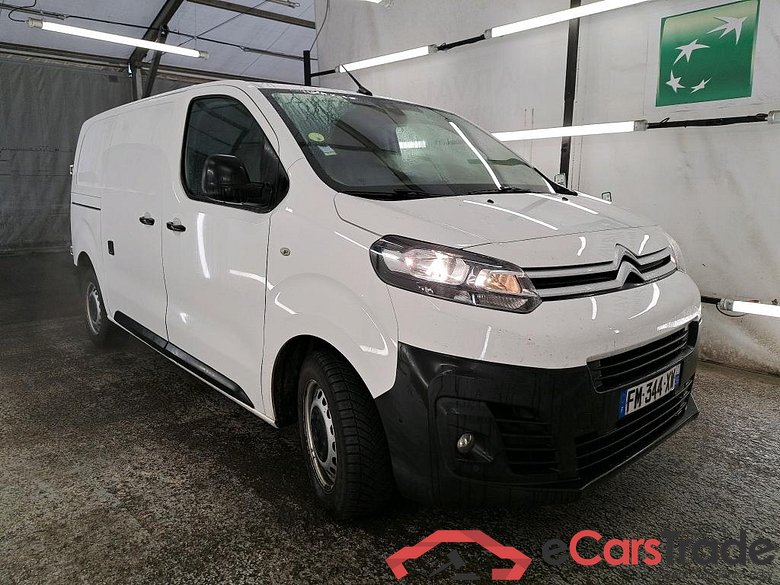 Jumpy Fourgon Driver M 2.0 BlueHDi 120CV BVM6 E6dT #4