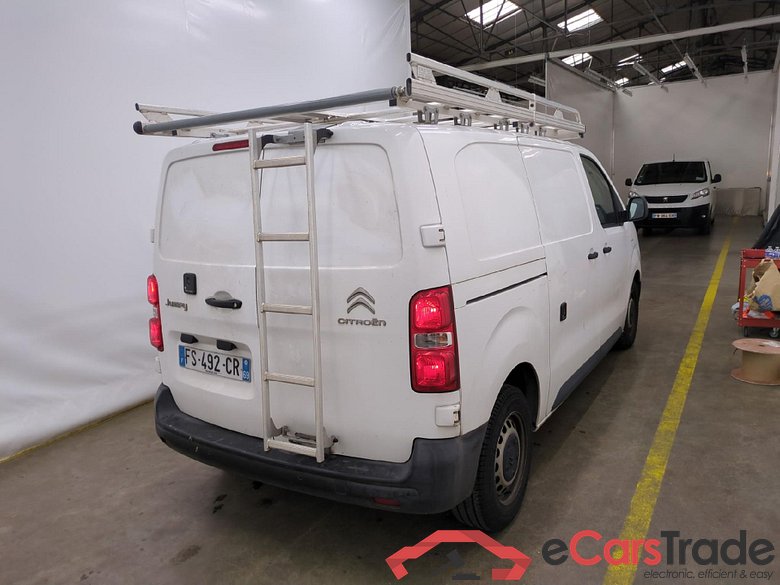 Jumpy Fourgon Club M 2.0 BlueHDi 120CV BVM6 E6dT #3