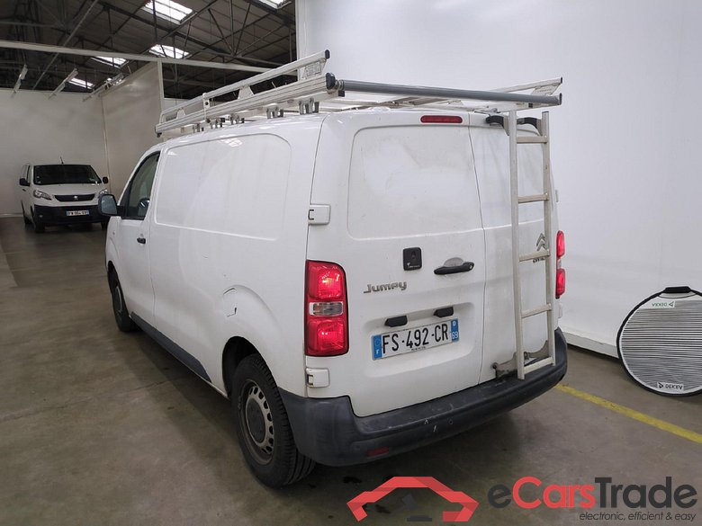 Jumpy Fourgon Club M 2.0 BlueHDi 120CV BVM6 E6dT #4