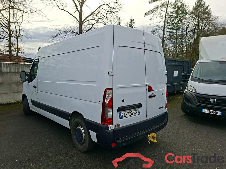 Master III Fourgon L2H2 3 3 Grand Confort dCi 135CV BVM6 E6dT #2