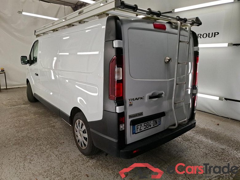 Trafic Fourgon L2H1 1300 Confort 1.6 dCi #2