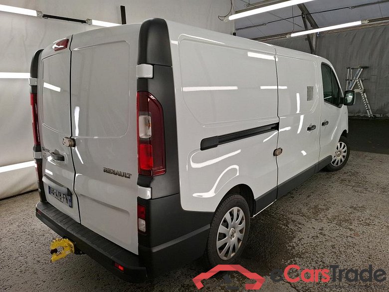 RENAULT Trafic / 2019 / 4P / Fourgon tole NV FG GCF L2H1 1300 dCi 120 S&S #3