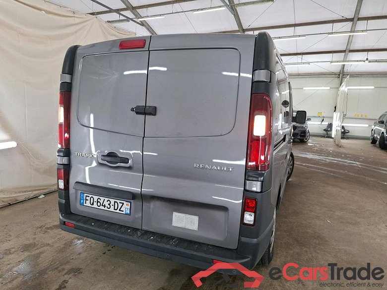 Trafic Fourgon L1H1 1200 Confort 1.6 dCi #3